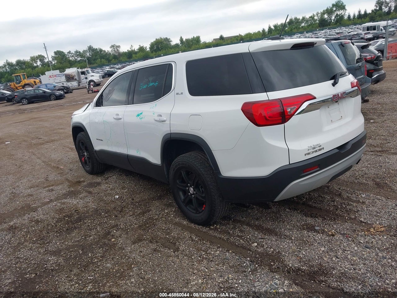 2019 GMC ACADIA SLE-1 · 3/11