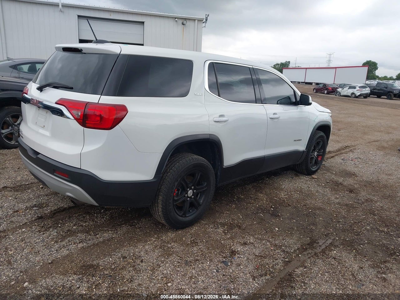 2019 GMC ACADIA SLE-1 · 4/11