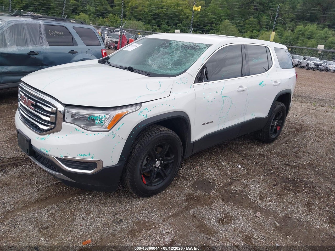 2019 GMC ACADIA SLE-1 · 2/11