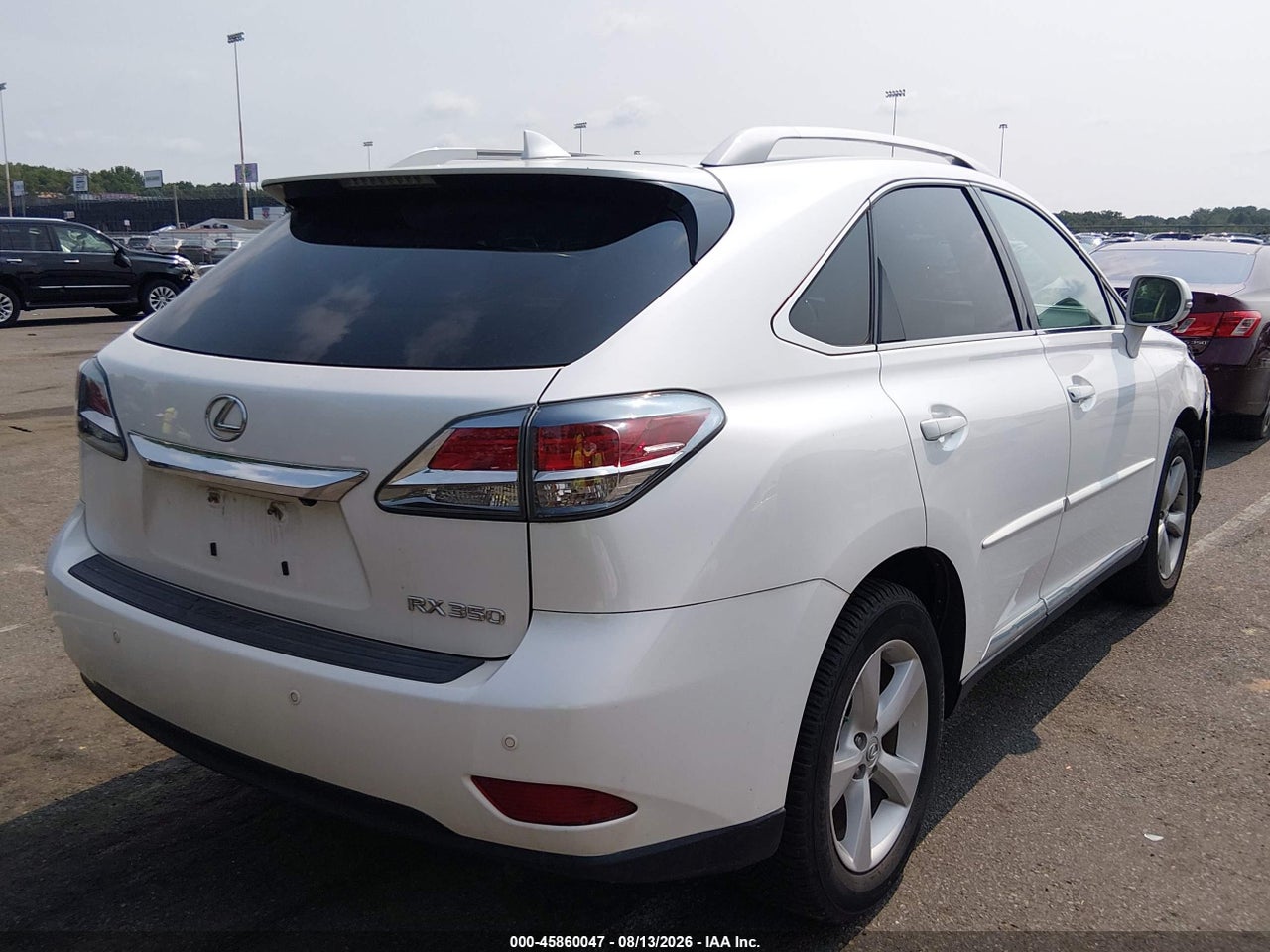 2015 LEXUS RX 350 · 4/11