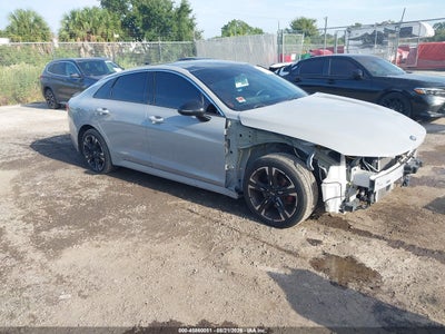 5XXG64J22MG****** · 2021 KIA K5 GT-LINE