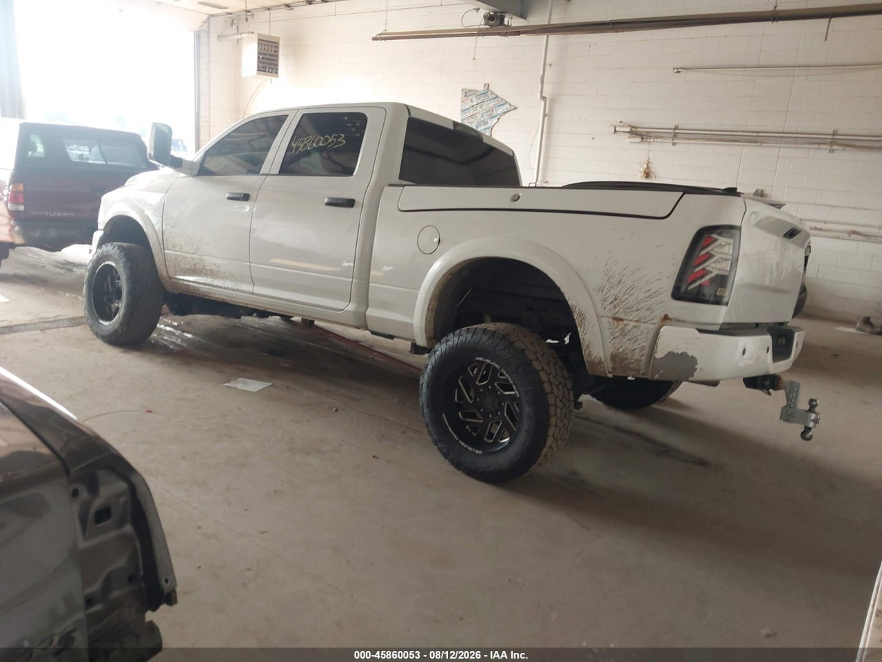 2015 RAM 2500 TRADESMAN · 3/11
