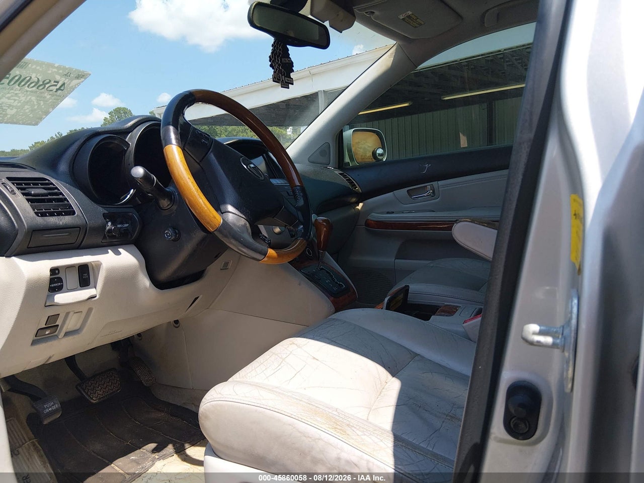 2004 LEXUS RX 330 · 5/11
