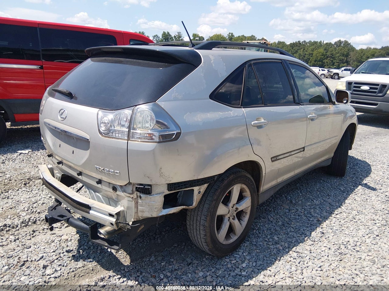 2004 LEXUS RX 330 · 4/11