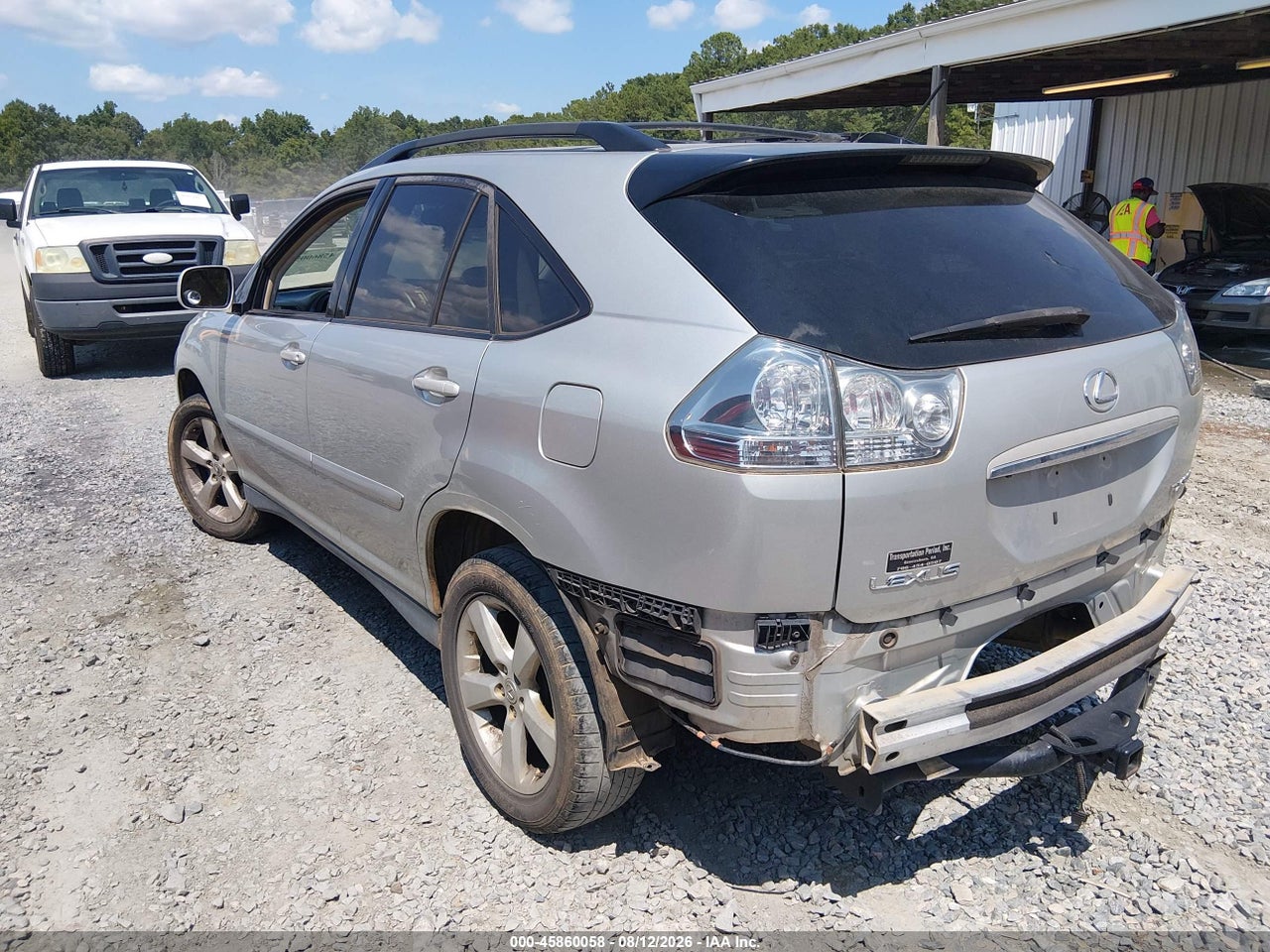 2004 LEXUS RX 330 · 3/11