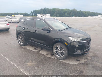 KL4MMBS2XNB****** · 2022 BUICK ENCORE GX FWD PREFERRED