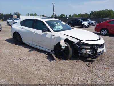 19UUB5F57MA****** · 2021 ACURA TLX A-SPEC PACKAGE