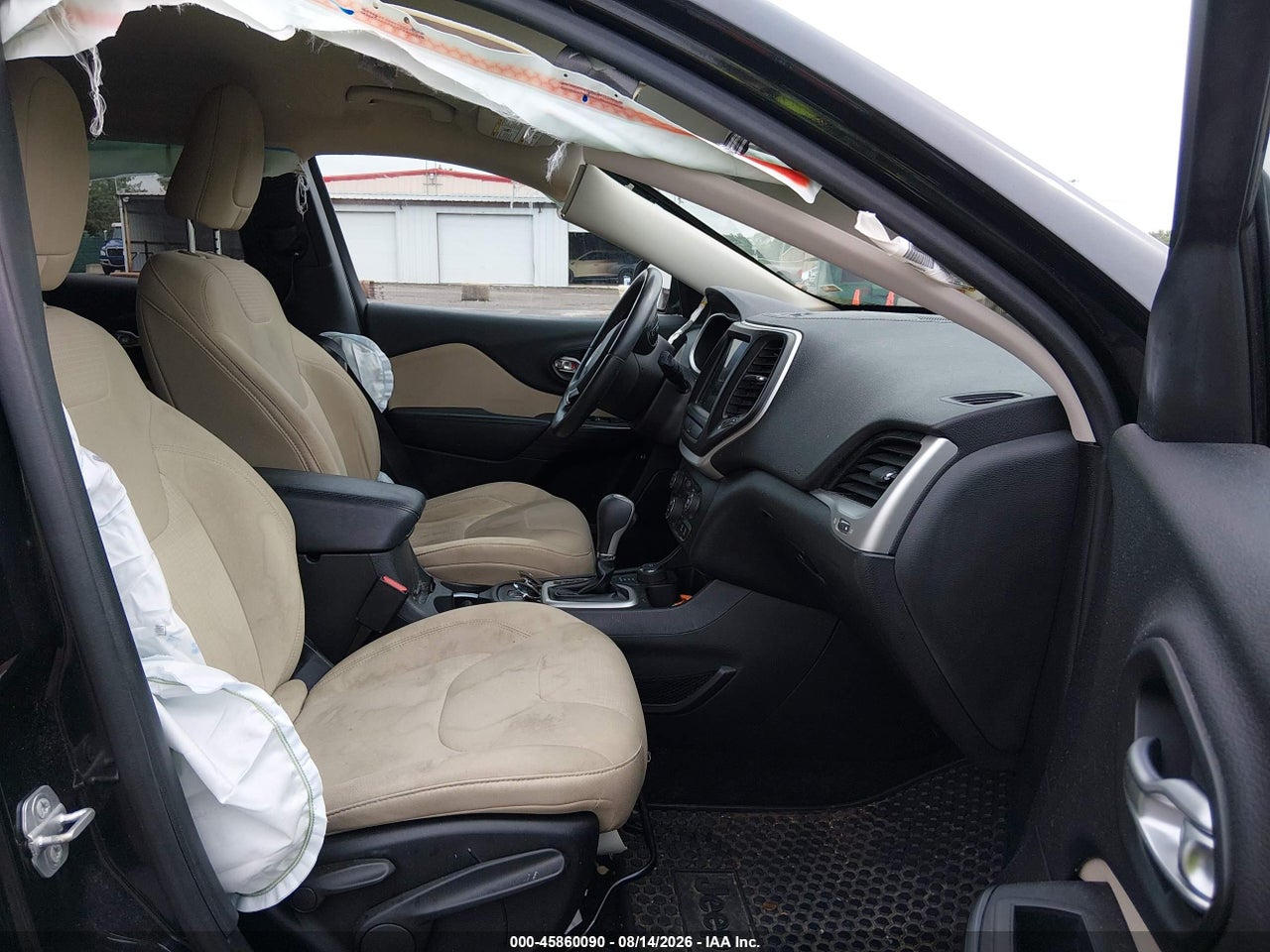 2015 JEEP CHEROKEE LATITUDE · 5/11