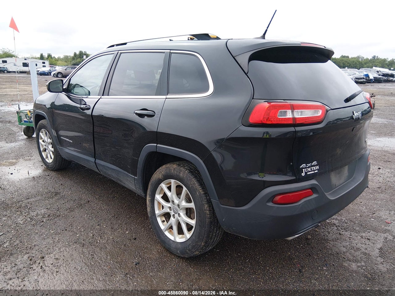 2015 JEEP CHEROKEE LATITUDE · 3/11