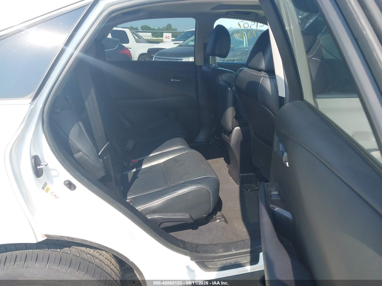 2013 LEXUS RX 350   · 8/11