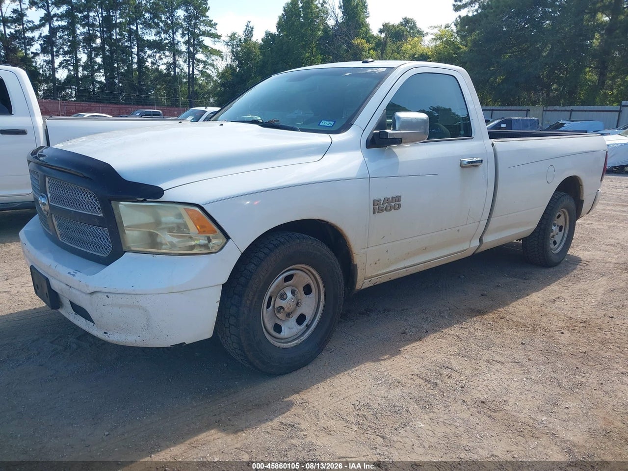 2016 RAM 1500 · 2/11