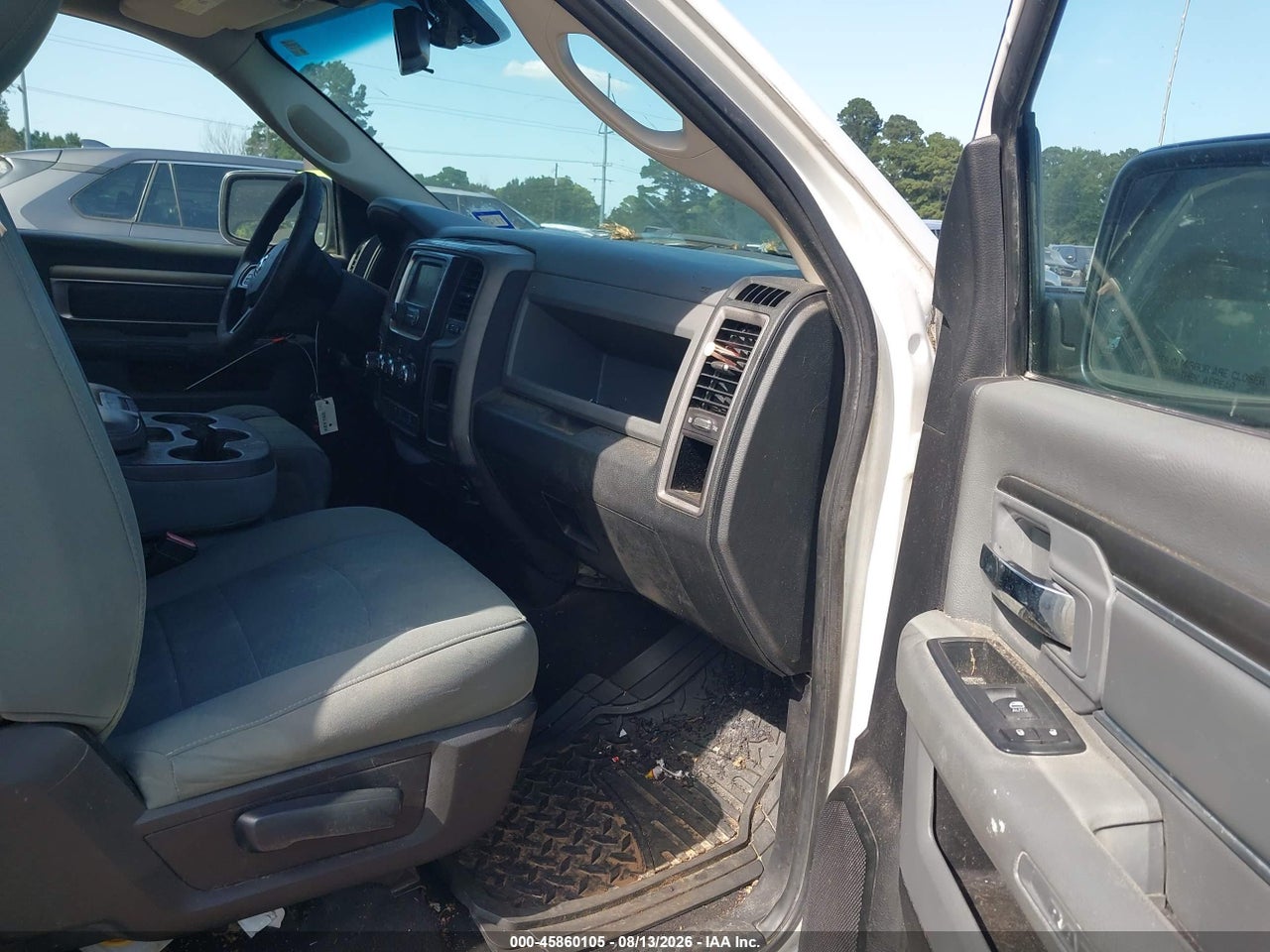 2016 RAM 1500 · 5/11
