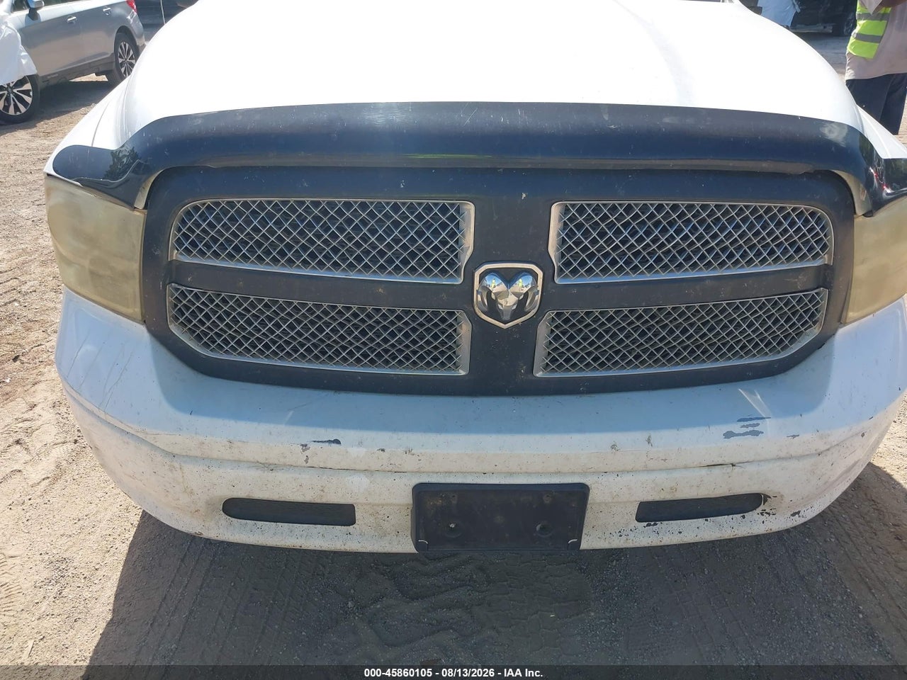 2016 RAM 1500 · 6/11