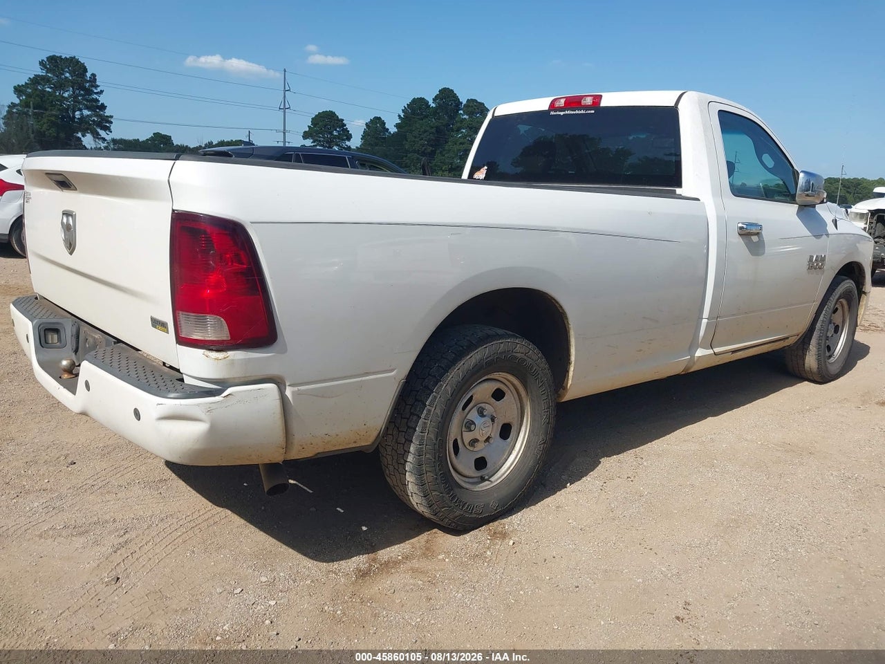 2016 RAM 1500 · 4/11