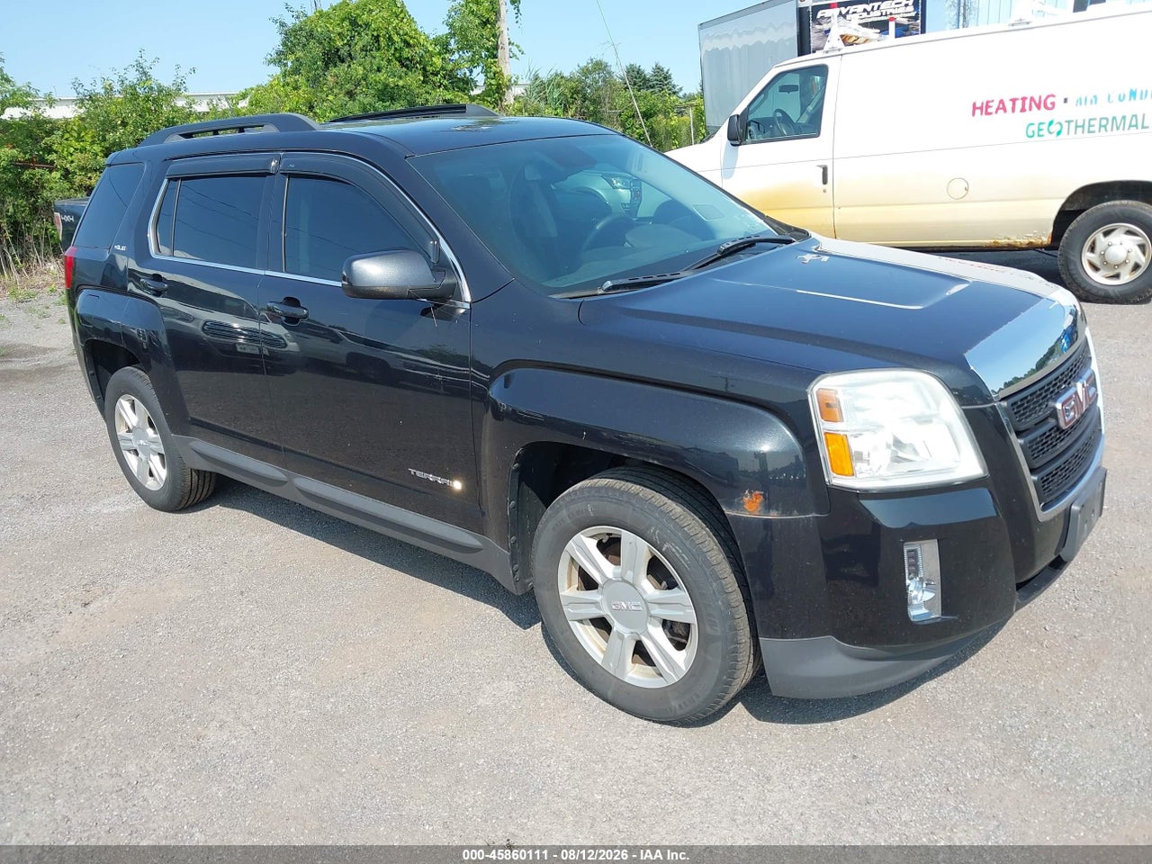 2015 GMC TERRAIN SLE-2