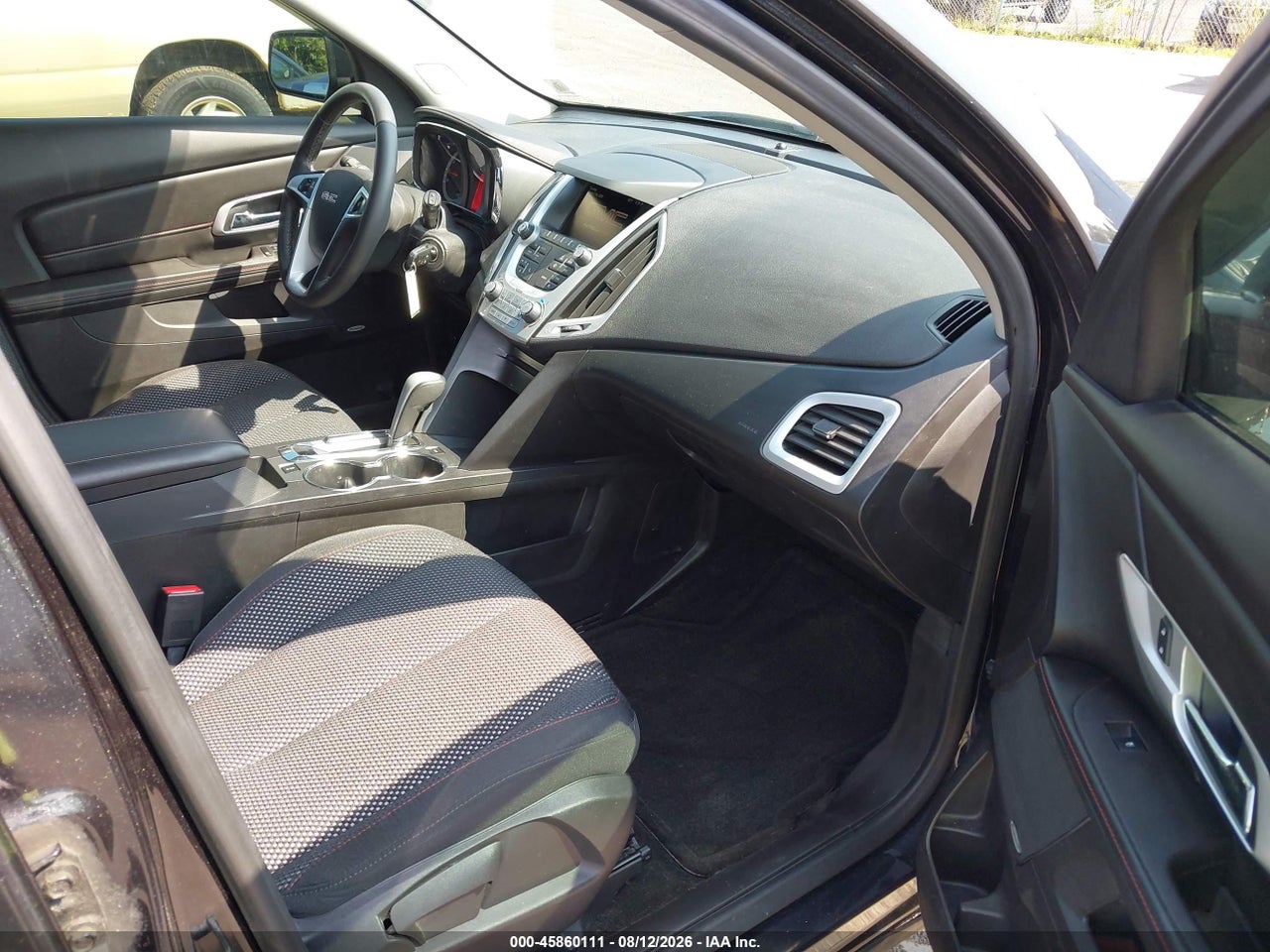 2GKALREK5F6****** · 2015 GMC TERRAIN SLE-2 · 5/11