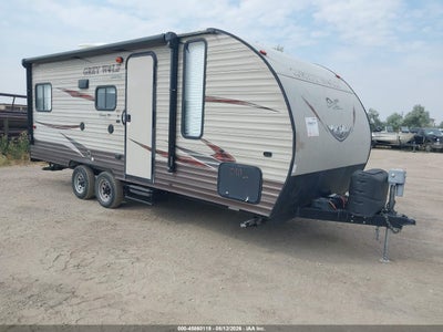 4X4TCKV25HK****** · 2017 FOREST RIVER OTHER