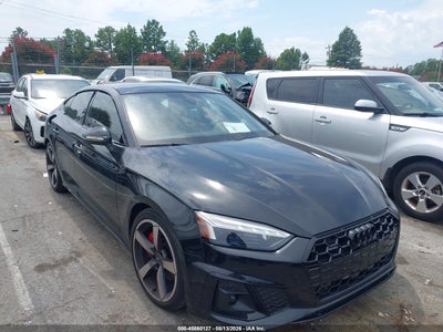 WAUFACF54PA****** · 2023 AUDI A5 SPORTBACK PREMIUM PLUS 45 TFSI S LINE QUATTRO S TRONIC
