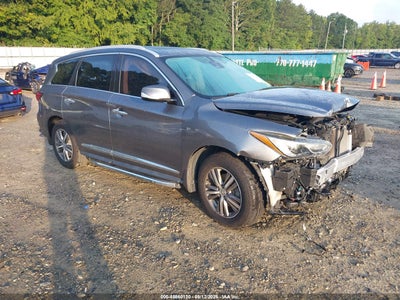 5N1DL0MN2LC****** · 2020 INFINITI QX60 LUXE