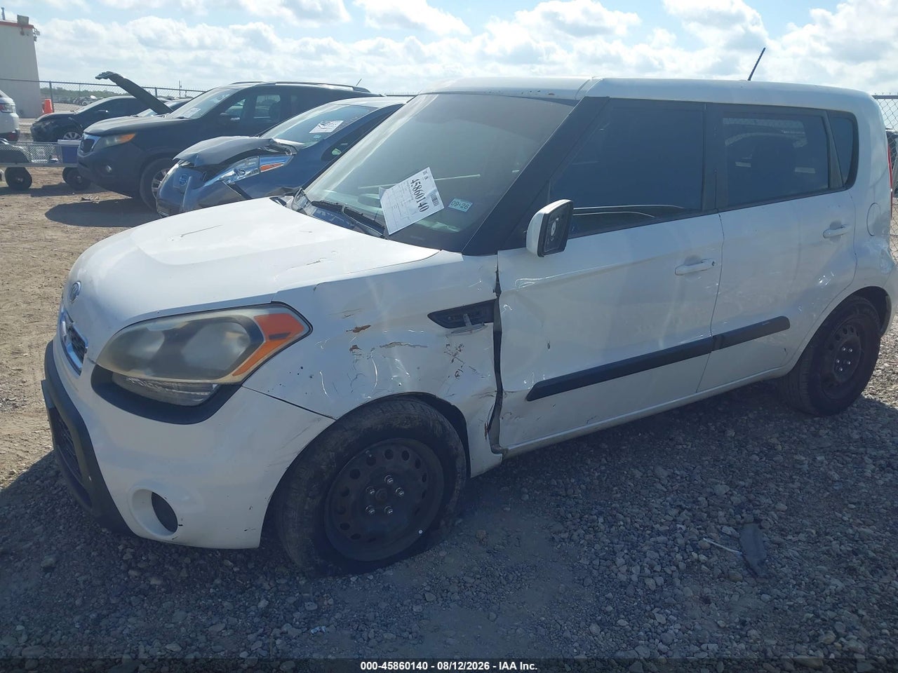 2012 KIA SOUL   · 6/10