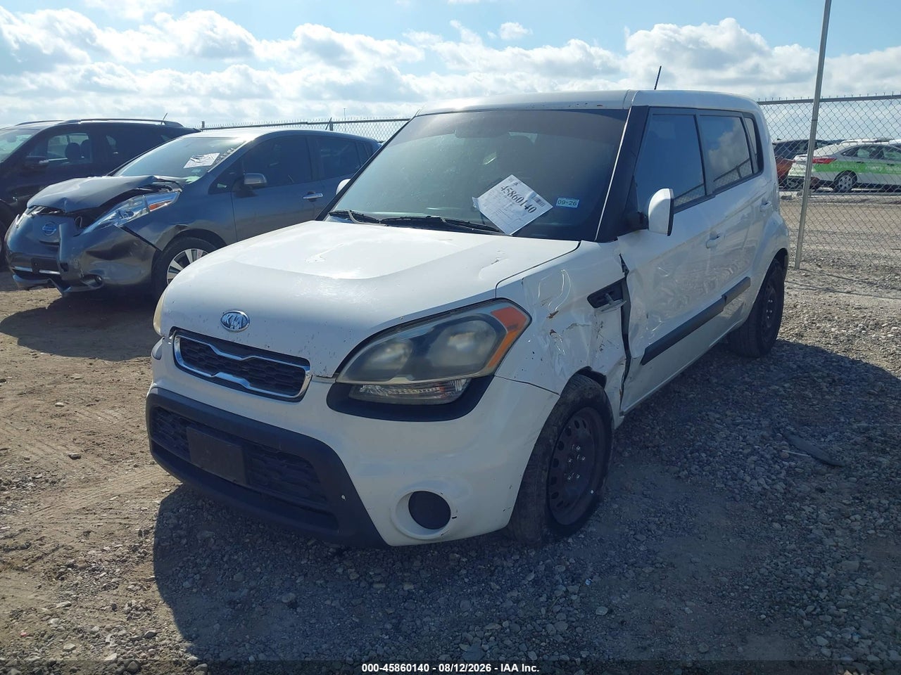2012 KIA SOUL   · 2/10