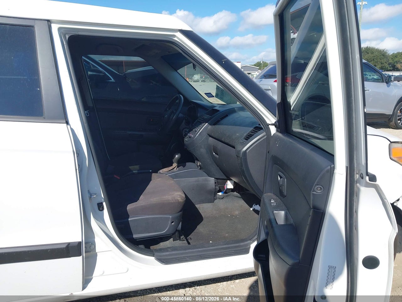 2012 KIA SOUL   · 5/10