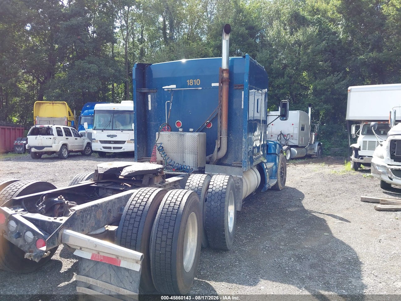 1XKAD48X4DJ****** · 2013 KENWORTH CONSTRUCTION T660 · 4/4