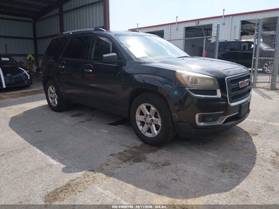 1GKKVPKD4FJ****** · 2015 GMC ACADIA SLE-2
