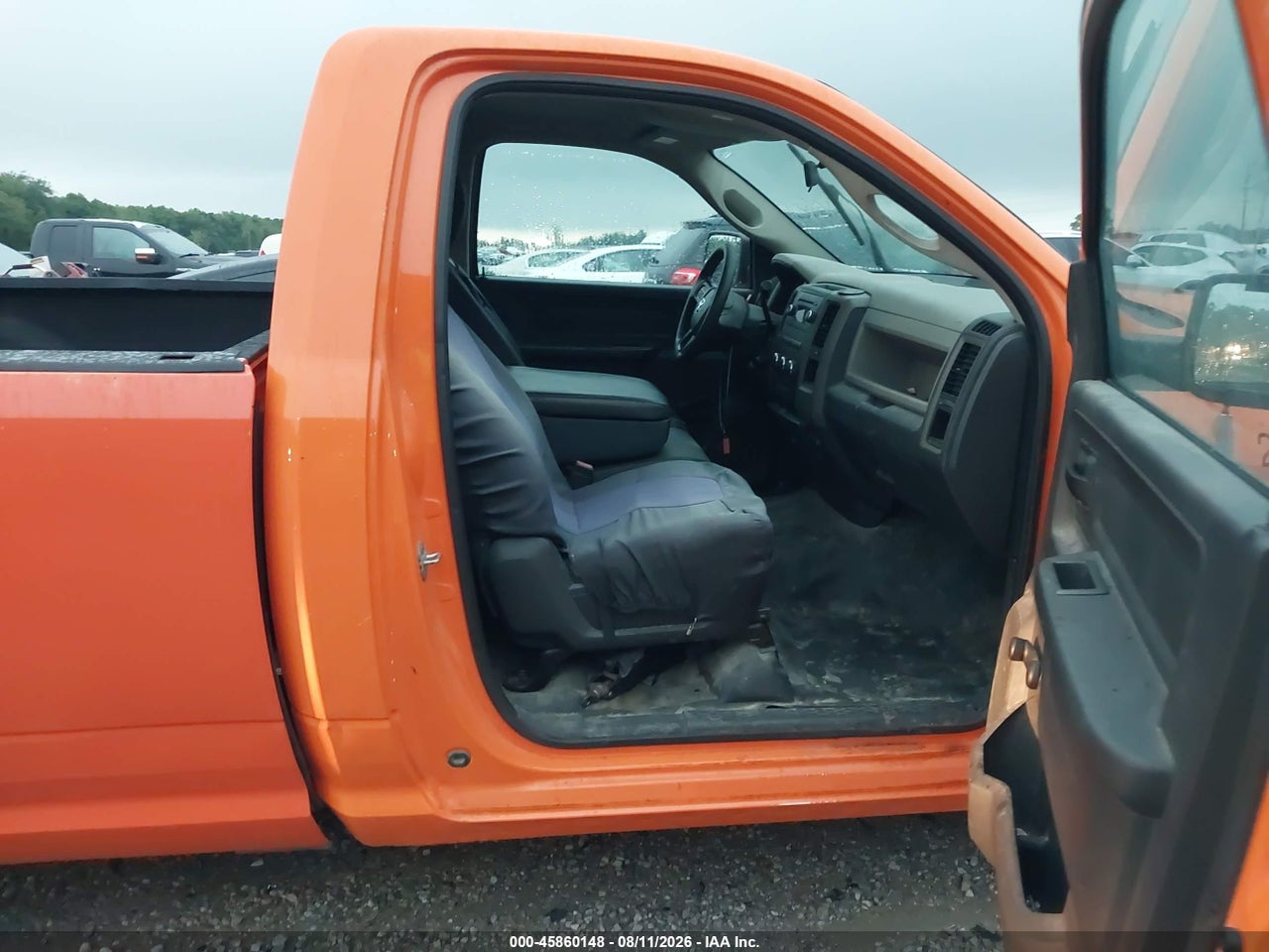 2012 RAM 1500 TRADESMAN · 5/11