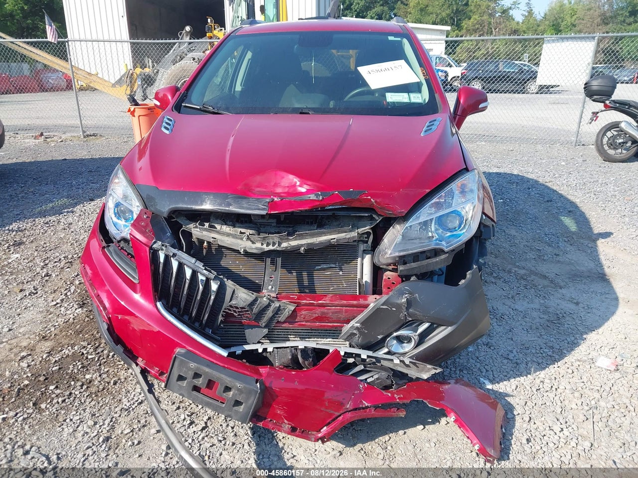 2014 BUICK ENCORE CONVENIENCE · 6/11
