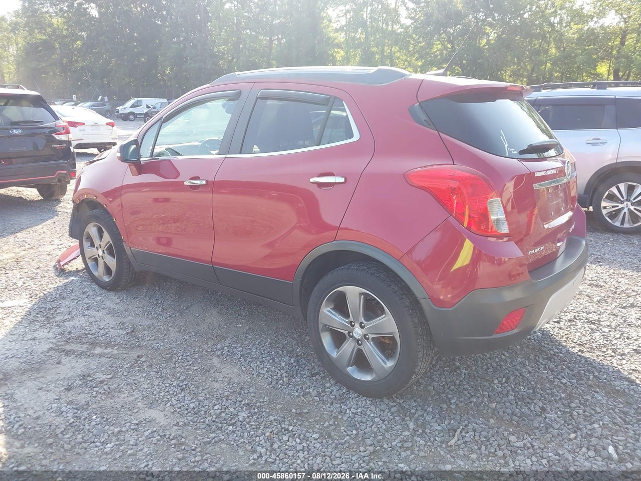 2014 BUICK ENCORE CONVENIENCE · 3/11