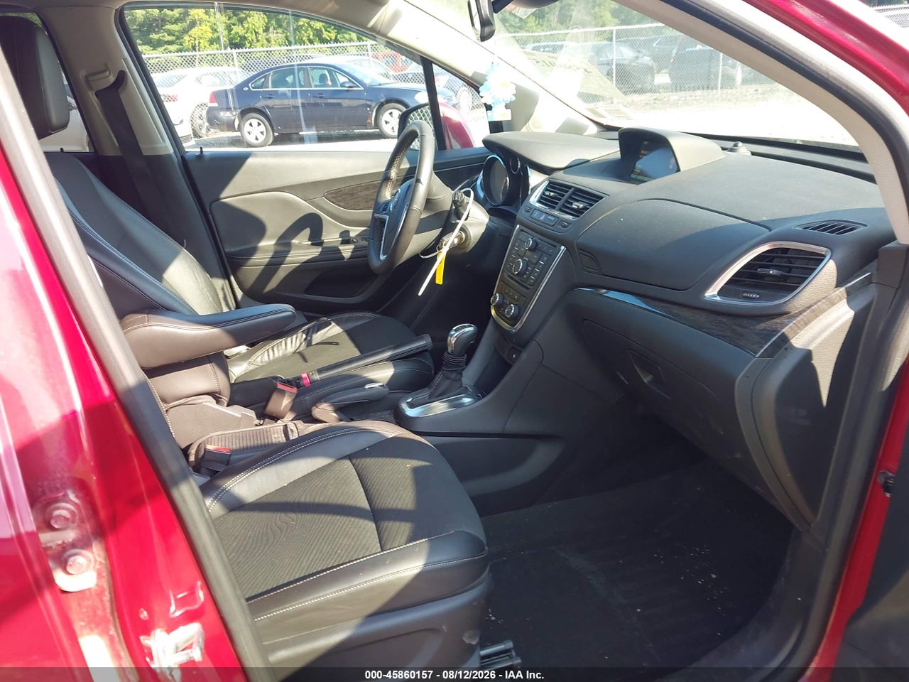 2014 BUICK ENCORE CONVENIENCE · 5/11