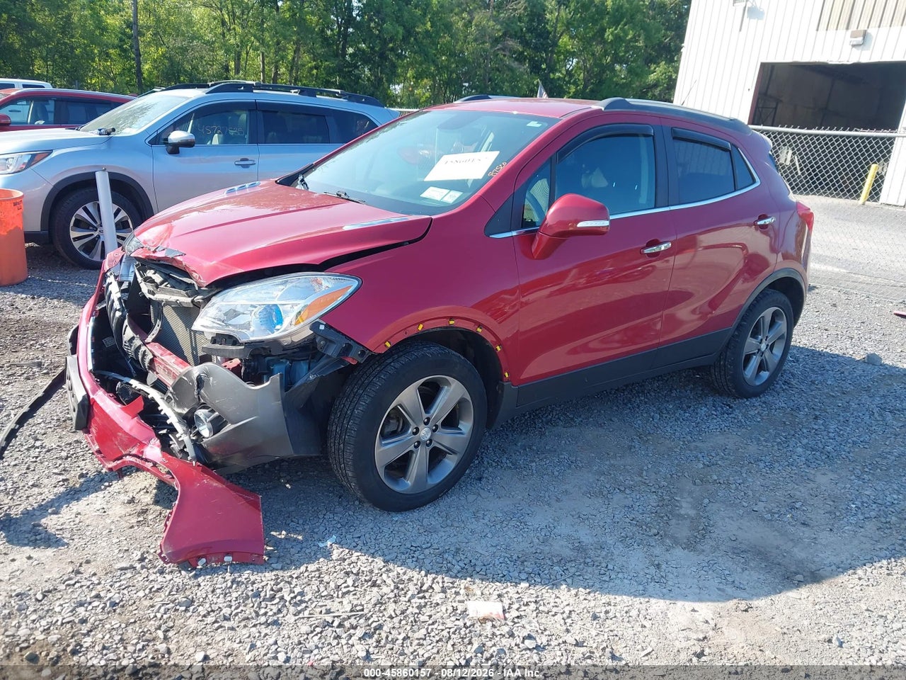 2014 BUICK ENCORE CONVENIENCE · 2/11