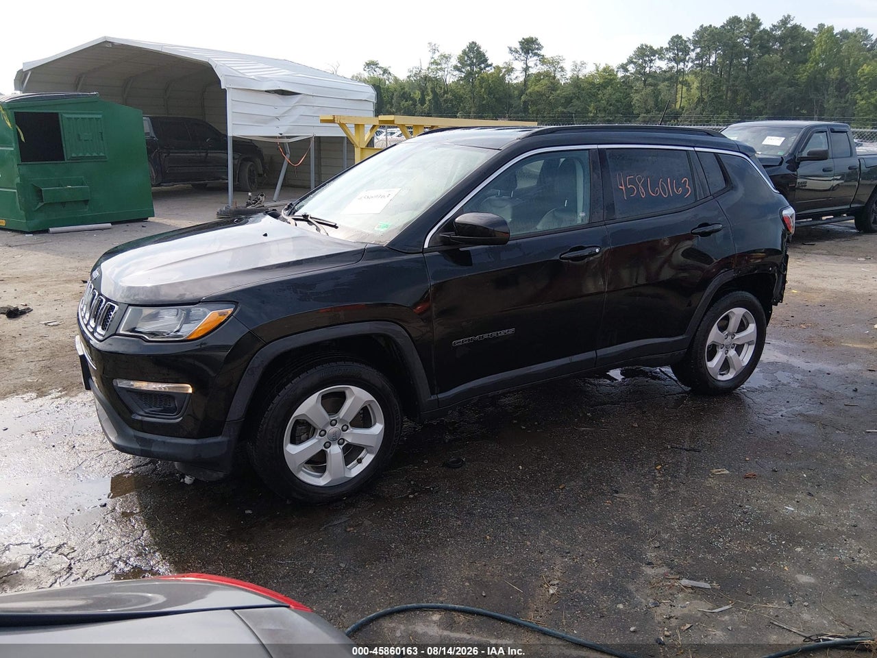 2018 JEEP COMPASS LATITUDE 4X4 · 2/11