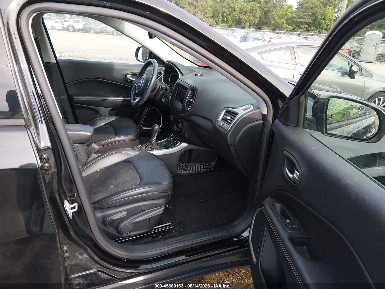 2018 JEEP COMPASS LATITUDE 4X4 · 5/11