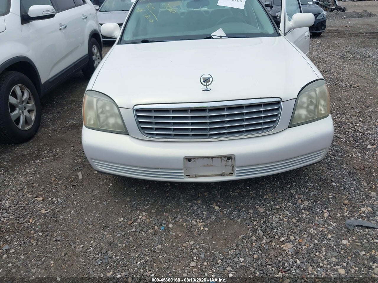 2004 CADILLAC DEVILLE · 6/11