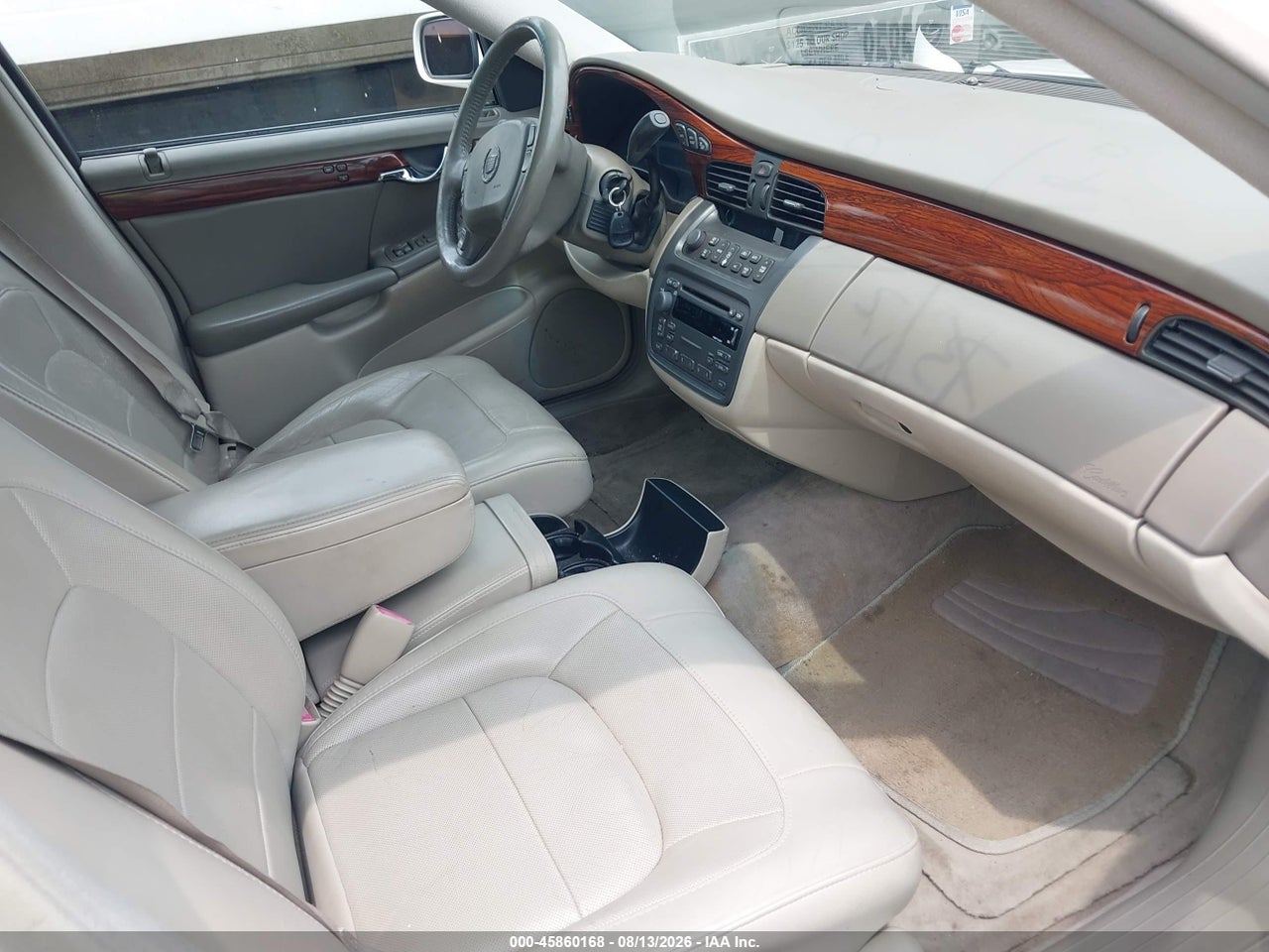 2004 CADILLAC DEVILLE · 5/11