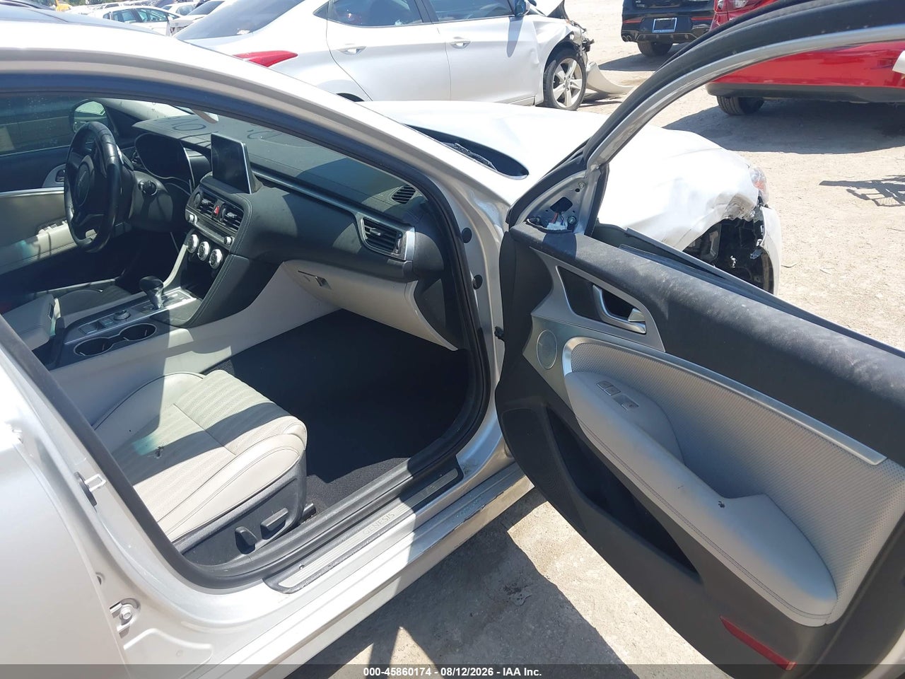 2019 GENESIS G70 2.0T ADVANCED · 5/11