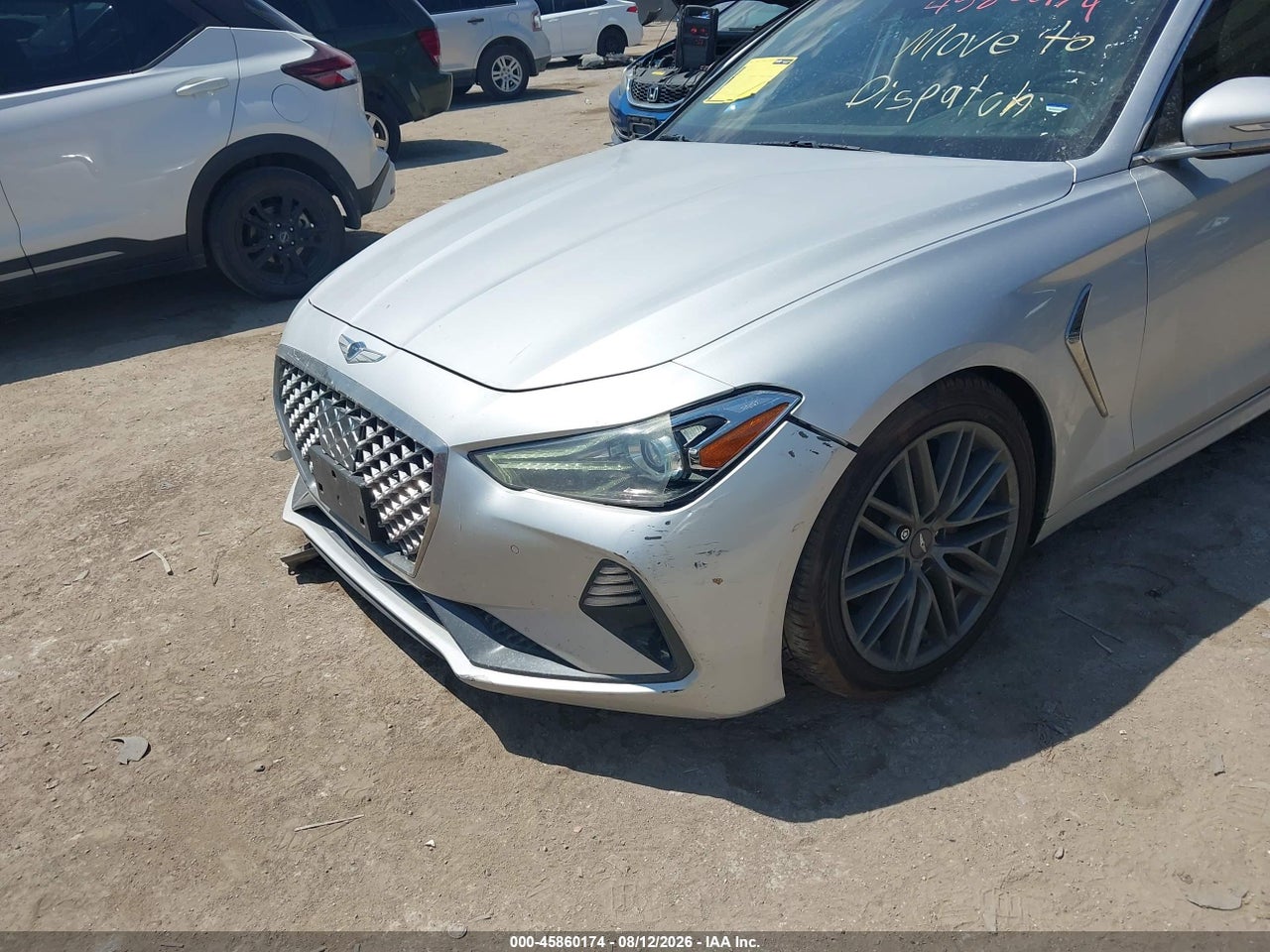 2019 GENESIS G70 2.0T ADVANCED · 6/11