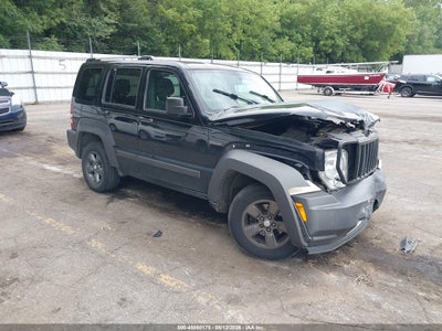 2010 JEEP LIBERTY RENEGADE