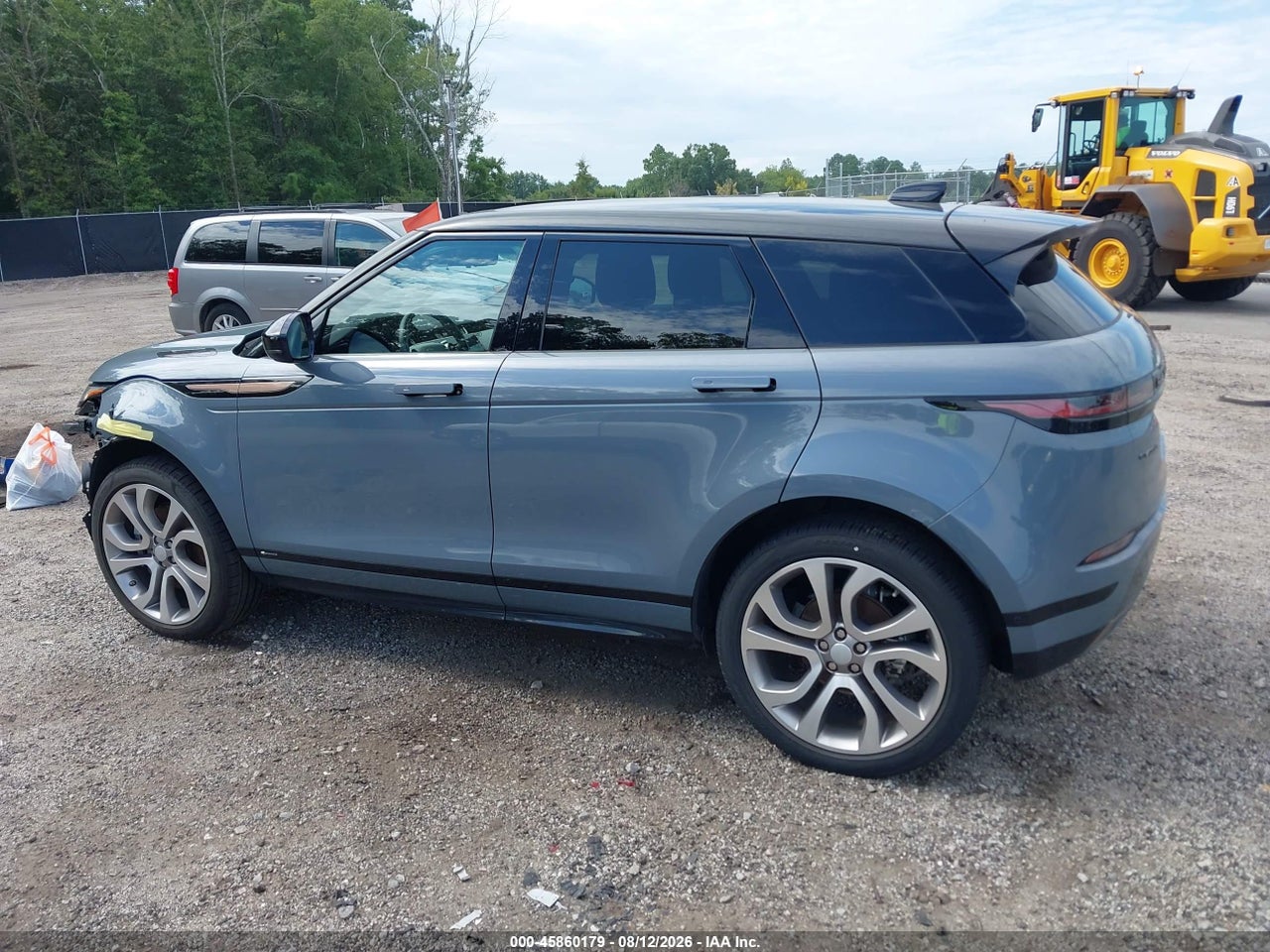 2020 LAND ROVER RANGE ROVER EVOQUE FIRST EDITION · 3/11