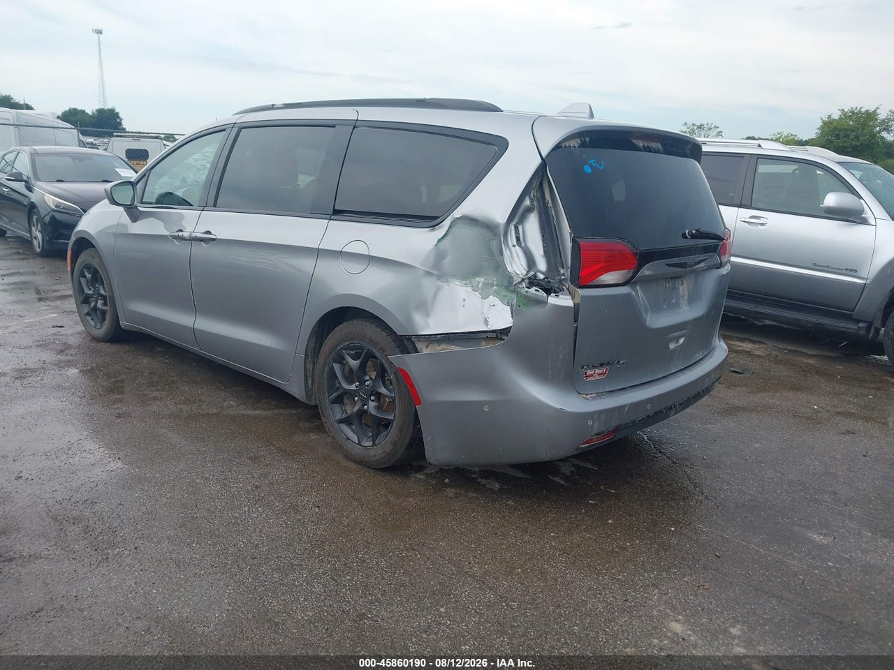 2019 CHRYSLER PACIFICA TOURING L PLUS · 3/11
