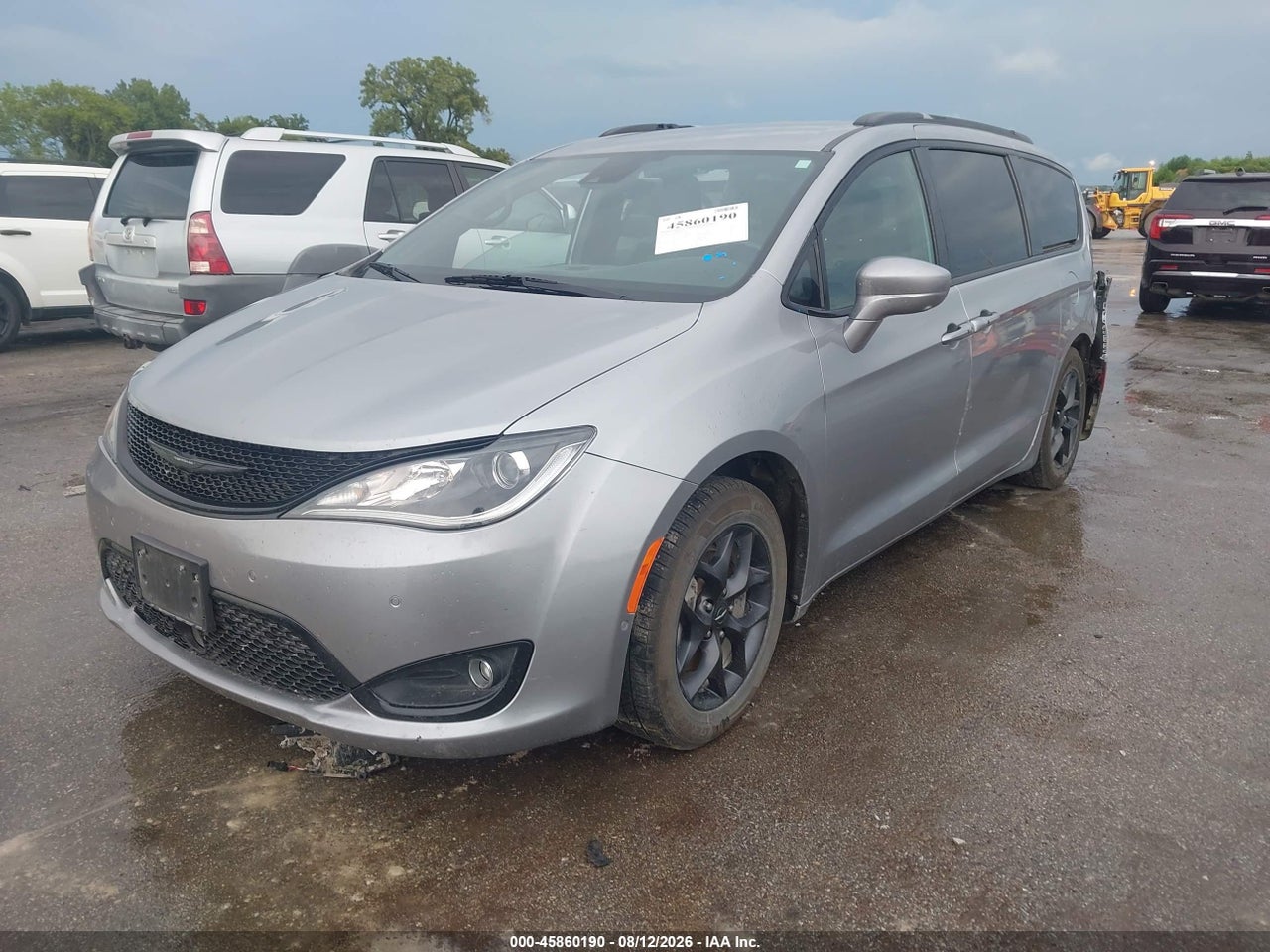 2019 CHRYSLER PACIFICA TOURING L PLUS · 2/11