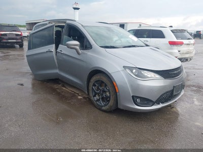 2C4RC1EG7KR****** · 2019 CHRYSLER PACIFICA TOURING L PLUS