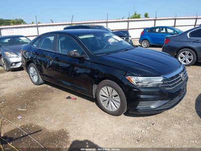 3VWC57BU2KM****** · 2019 VOLKSWAGEN JETTA 1.4T R-LINE/1.4T S/1.4T SE