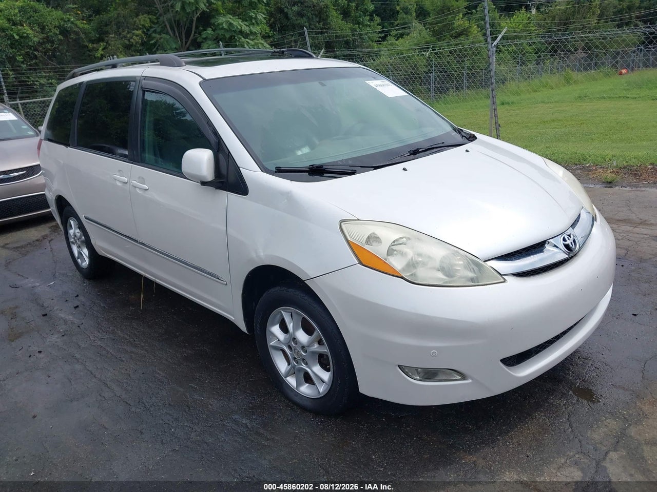 5TDBA22CX6S****** · 2006 TOYOTA SIENNA XLE LIMITED