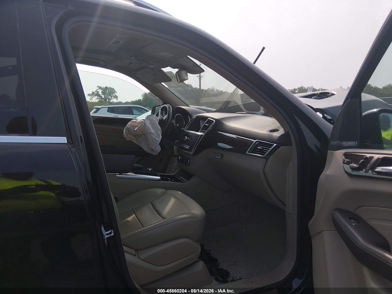 2015 MERCEDES-BENZ ML 350 4MATIC · 5/11