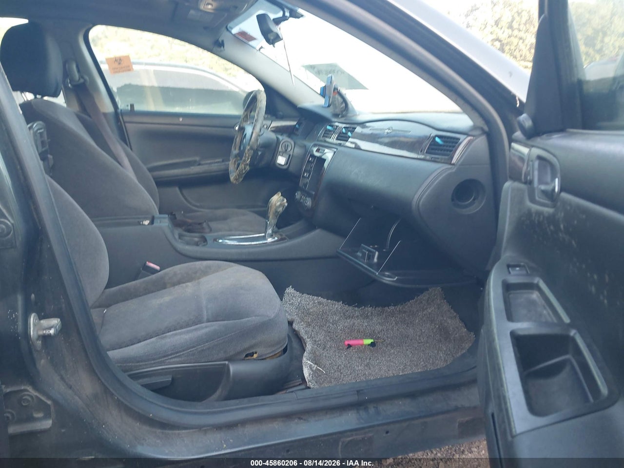 2013 CHEVROLET IMPALA LT · 5/11