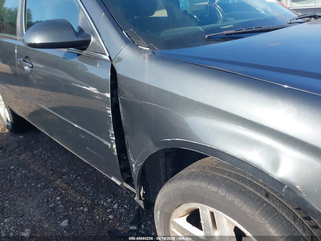 2013 CHEVROLET IMPALA LT · 6/11