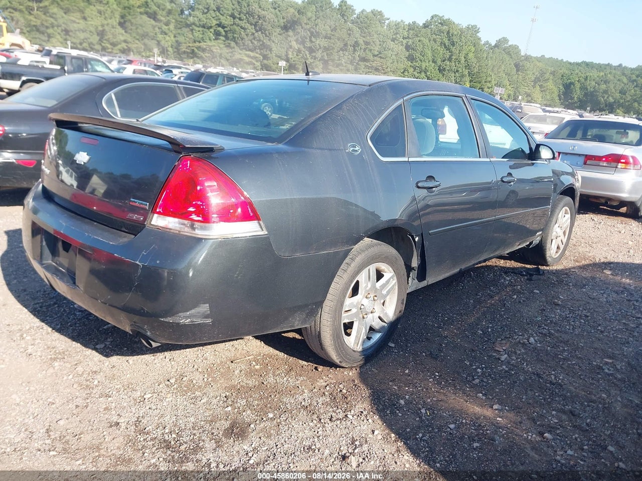 2013 CHEVROLET IMPALA LT · 4/11